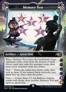Memory Test (5-6) [Unfinity] - The Mythic Store | 24h Order Processing