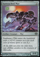 Suntouched Myr [The List] - The Mythic Store | 24h Order Processing