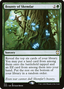 Bounty of Skemfar [Kaldheim Commander] - The Mythic Store | 24h Order Processing