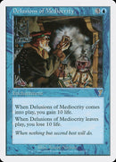 Delusions of Mediocrity [Seventh Edition] - The Mythic Store | 24h Order Processing