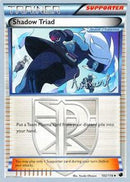 Shadow Triad (102/116) (Emerald King - Andrew Estrada) [World Championships 2014] - The Mythic Store | 24h Order Processing