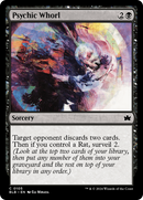 Psychic Whorl [Bloomburrow] - The Mythic Store | 24h Order Processing