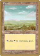 Plains (bl364) (Bertrand Lestree) [Pro Tour Collector Set] - The Mythic Store | 24h Order Processing