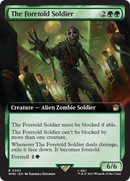 The Foretold Soldier (Extended Art) [Doctor Who] - The Mythic Store | 24h Order Processing