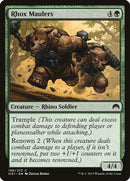 Rhox Maulers [Magic Origins] - The Mythic Store | 24h Order Processing