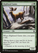 Highland Game [Khans of Tarkir] - The Mythic Store | 24h Order Processing