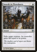 Swords to Plowshares [Duel Decks: Elspeth vs. Tezzeret] - The Mythic Store | 24h Order Processing