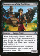 Forerunner of the Coalition [Rivals of Ixalan] - The Mythic Store | 24h Order Processing