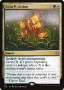 Aura Mutation [Starter Commander Decks] - The Mythic Store | 24h Order Processing