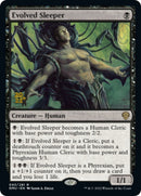 Evolved Sleeper [Dominaria United Prerelease Promos] - The Mythic Store | 24h Order Processing
