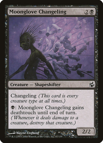 Moonglove Changeling [Morningtide] - The Mythic Store | 24h Order Processing