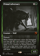 Primal Adversary [Innistrad: Double Feature] - The Mythic Store | 24h Order Processing