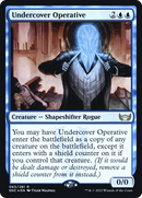 Undercover Operative [Streets of New Capenna Prerelease Promos] - The Mythic Store | 24h Order Processing