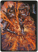 Guerrilla Tactics (Oversized) [Eighth Edition Box Topper] - The Mythic Store | 24h Order Processing