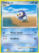 Piplup (71/100) [Diamond & Pearl: Majestic Dawn] - The Mythic Store | 24h Order Processing