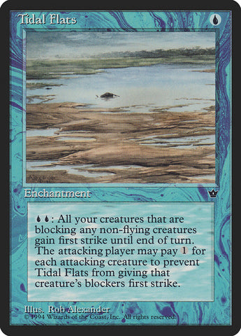 Tidal Flats (No Sun) [Fallen Empires] - The Mythic Store | 24h Order Processing
