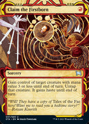 Claim the Firstborn [Strixhaven: Mystical Archive] - The Mythic Store | 24h Order Processing