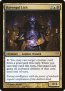 Havengul Lich [Dark Ascension] - The Mythic Store | 24h Order Processing