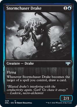 Stormchaser Drake [Innistrad: Double Feature] - The Mythic Store | 24h Order Processing