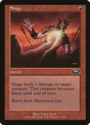 Singe [Planeshift] - The Mythic Store | 24h Order Processing