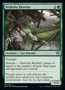 Nishoba Brawler [Dominaria United] - The Mythic Store | 24h Order Processing