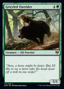 Grizzled Outrider [Kaldheim] - The Mythic Store | 24h Order Processing