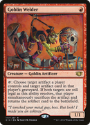 Goblin Welder [Commander 2014] - The Mythic Store | 24h Order Processing