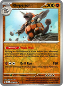 Rhyperior (076/142) [Scarlet & Violet: Stellar Crown] - The Mythic Store | 24h Order Processing
