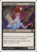 Vampiric Spirit (8th Edition) [Oversize Cards] - The Mythic Store | 24h Order Processing
