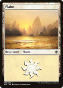 Plains (253) [Khans of Tarkir] - The Mythic Store | 24h Order Processing