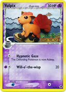 Vulpix (70/101) (Delta Species) (Stamped) [EX: Dragon Frontiers] - The Mythic Store | 24h Order Processing