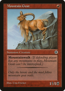 Mountain Goat [Portal] - The Mythic Store | 24h Order Processing