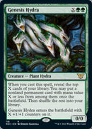 Genesis Hydra [Kamigawa: Neon Dynasty Commander] - The Mythic Store | 24h Order Processing