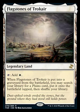 Flagstones of Trokair [Time Spiral Remastered] - The Mythic Store | 24h Order Processing