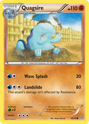 Quagsire (39/98) [XY: Ancient Origins] - The Mythic Store | 24h Order Processing