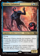 Ultron, Unlimited [Marvel Super Heroes Commander] - The Mythic Store | 24h Order Processing