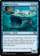 Waker of Waves [Foundations Jumpstart] - The Mythic Store | 24h Order Processing
