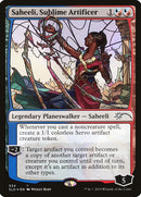 Saheeli, Sublime Artificer (Stained Glass) [Secret Lair Drop Promos] - The Mythic Store | 24h Order Processing