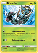 Dhelmise (20/236) [Sun & Moon: Unified Minds] - The Mythic Store | 24h Order Processing