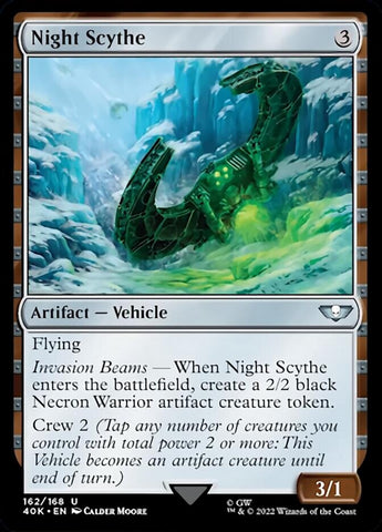 Night Scythe [Warhammer 40,000] - The Mythic Store | 24h Order Processing