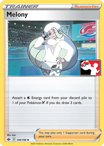 Melony (146/198) [Prize Pack Series One] - The Mythic Store | 24h Order Processing