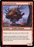 Dragonlord's Servant [Starter Commander Decks] - The Mythic Store | 24h Order Processing