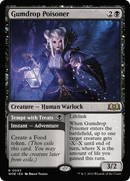 Gumdrop Poisoner // Tempt with Treats [Wilds of Eldraine] - The Mythic Store | 24h Order Processing
