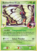 Butterfree FB (17/147) [Platinum: Supreme Victors] - The Mythic Store | 24h Order Processing