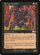 Skirge Familiar [Urza's Saga] - The Mythic Store | 24h Order Processing