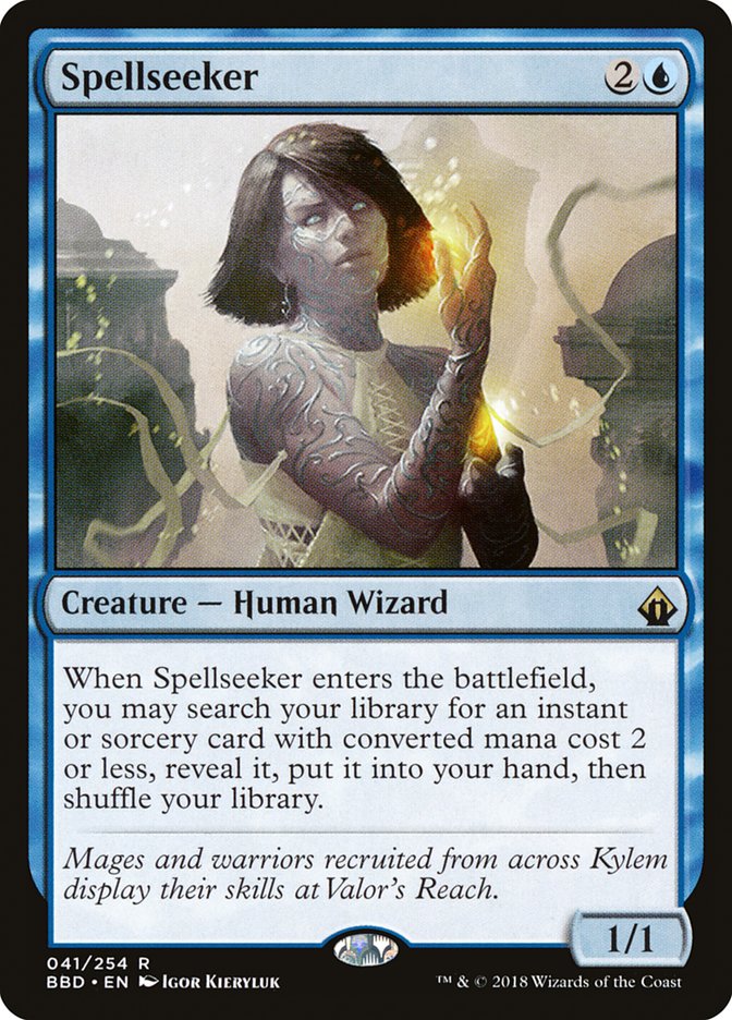 Spellseeker [Battlebond] - The Mythic Store | 24h Order Processing
