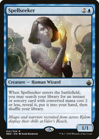 Spellseeker [Battlebond] - The Mythic Store | 24h Order Processing