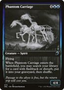 Phantom Carriage [Innistrad: Double Feature] - The Mythic Store | 24h Order Processing
