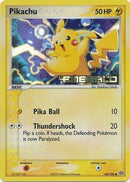 Pikachu (60/106) (Stamped) [EX: Emerald] - The Mythic Store | 24h Order Processing