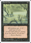 Marsh Gas [Fourth Edition] - The Mythic Store | 24h Order Processing
